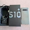 三星S10+黑色 图片 1