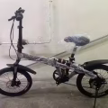 折式脚车 图片 2