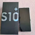 三星S10+黑色 图片 2