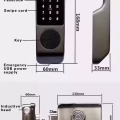 智能电子锁 图片 6