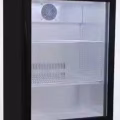 Sliding Door Beer Chiller 啤酒饮料冷却器迷你酒吧冷冻机 图片 2