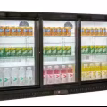 Sliding Door Beer Chiller 啤酒饮料冷却器迷你酒吧冷冻机 图片 4