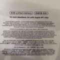 MacBook Air M1 256Gb 图片 2