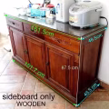 餐邊櫃(sideboard) wooden 图片 1
