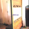 屏風(screen) wooden 图片 2