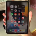 99成新5G插卡版iPad mini6 图片 2