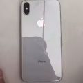 苹果  xs  max256G  白色 图片 3