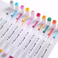 (new & SG ready stock）marker pen 48color 图片 3
