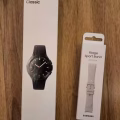 Samsung Galaxy Watch 4 蓝牙 classi 46mm 黑色 图片 2