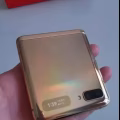 三星zflip折叠一代F7000 图片 1