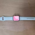 出售银色不锈钢Apple Watch S7 图片 1