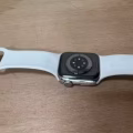 出售银色不锈钢Apple Watch S7 图片 2