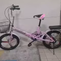 折叠自行车 图片 2
