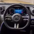 出售新款奔驰C200AMG 图片 3