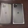 苹果11pormax256绿色，微信BJL5251 图片 1