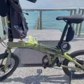 20"Java zelo Shimano 7速度折叠车 图片 2