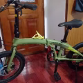 20"Java zelo Shimano 7速度折叠车 图片 1