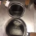 油锅 油炸锅 炸锅  图片 2