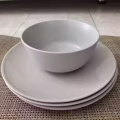 全新IKEA宜家不锈钢 / 玻璃 / 陶餐具（刀、叉、筷子、汤勺，碗碟，水杯等） 图片 1