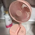 粉红小风扇 图片 3