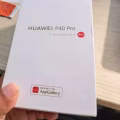 华为 P40 Pro, 海军蓝色，近乎全新 图片 3