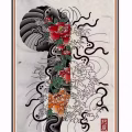 纹身打折，就今天和明天 图片 1