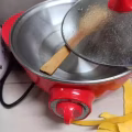 电炒锅一个 图片 2