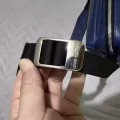 LV男士斜挎包 图片 3