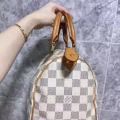 出售正品lv Speedy 25 路易威登,支持各种形式验货 图片 9