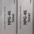 Canon NPG-71 orginal Toner NPG-71 (佳能碳墨粉 图片 1