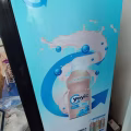 玻璃门保鲜柜 图片 2
