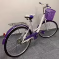 【全新】26寸飞鸽牌城市自行车免费安装 包送货 送车锁&迷你打气筒！！！ 图片 10