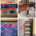  出售单人床，衣柜，风扇，送书桌 图片 3