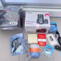 全新未拆箱 佳能单反相机200d 二代 图片 4