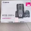 全新未拆箱 佳能单反相机200d 二代 图片 5