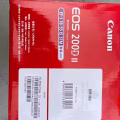 全新未拆箱 佳能单反相机200d 二代 图片 6