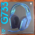 logitech g733耳机 图片 1