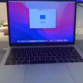 转让一台Macbook Pro 13笔记本 电池全新！有意者请联系！ 图片 6