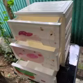 三个抽屉的收纳柜 图片 2