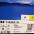 阿迪女鞋 图片 2