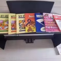 钢琴键盘的电子琴 图片 1