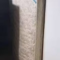 写字台，双人木床，床垫 图片 3