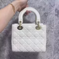 出售正品Dior 戴妃包小号 已做Entrupy S$3900 图片 2
