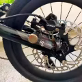 出售二手折叠自行车 图片 2