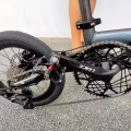 出售二手折叠自行车 图片 5