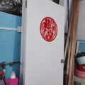 99新房间门 带新 门锁  合页 图片 2