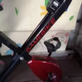 Aibi gym Gamebike 图片 3