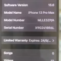 iPhone 13 pro max 256gb 图片 7