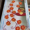DIY手工成品砖石装饰画 图片 4