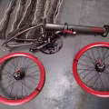 脚车件 图片 1